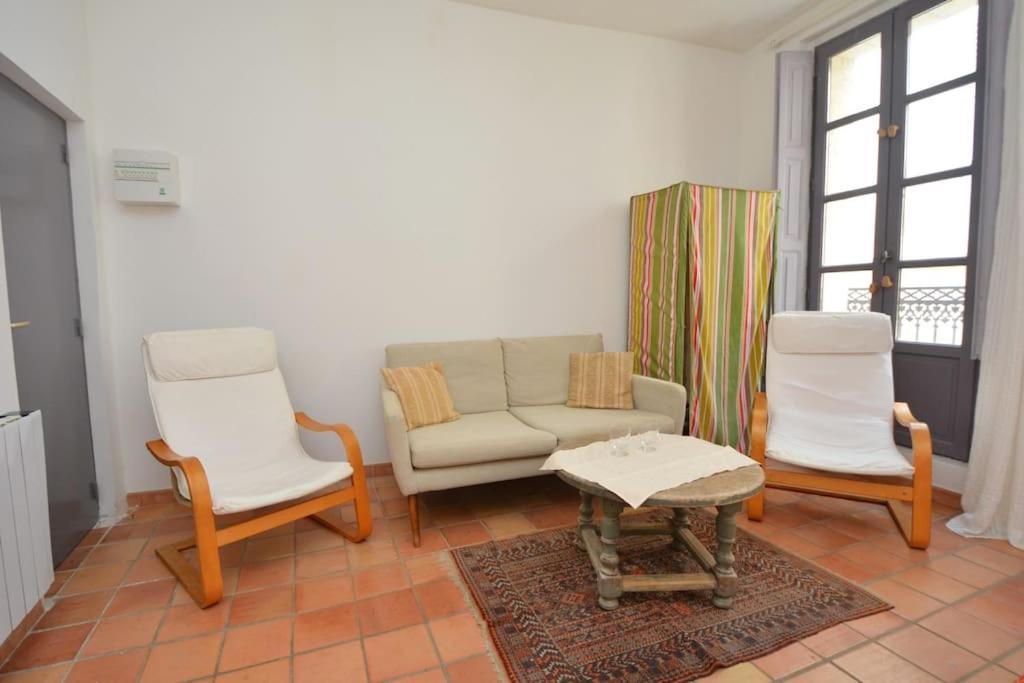 Apartamento Nest In Arlés Exterior foto